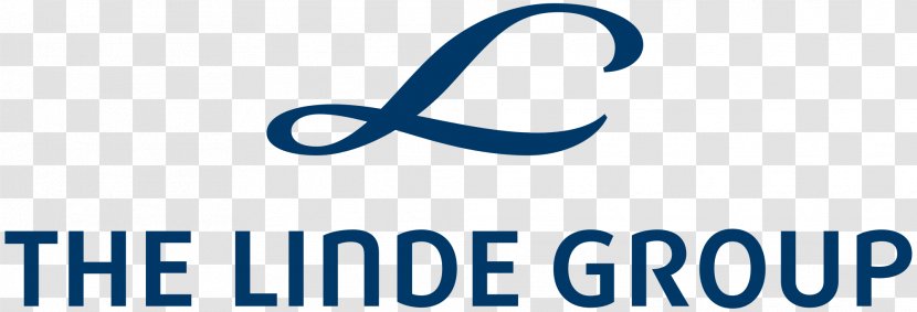 Logo The Linde Group Organization Brand Gas Benelux B.V. - Number Transparent PNG