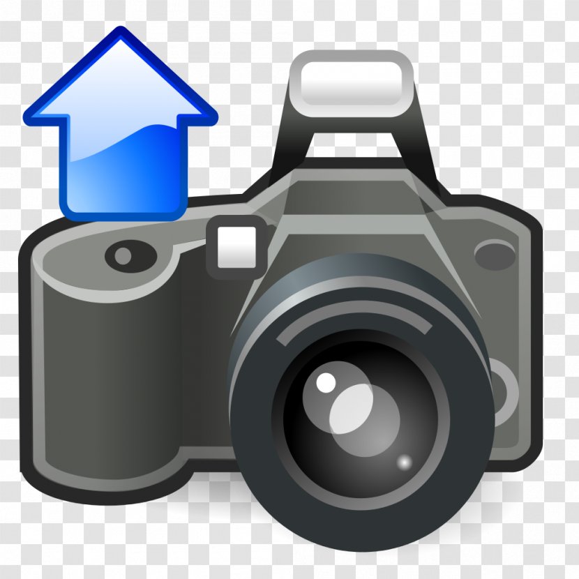Camera Photography Clip Art - Hardware Transparent PNG