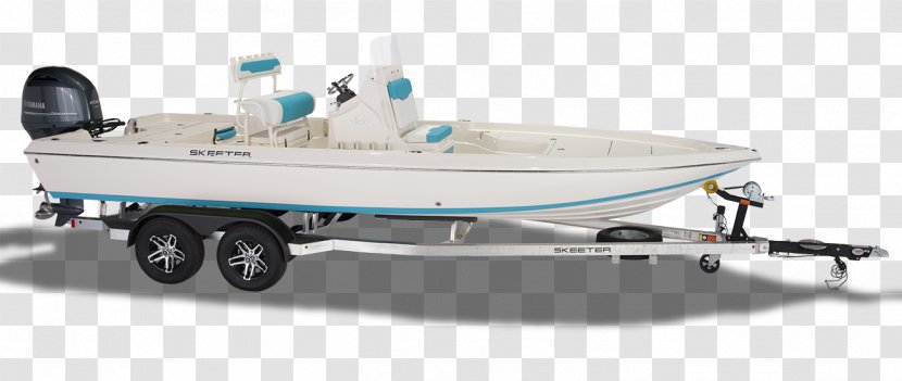 Motor Boats Skeeter - Mode Of Transport - Trailer Factory Street Fishing VesselBoat Transparent PNG