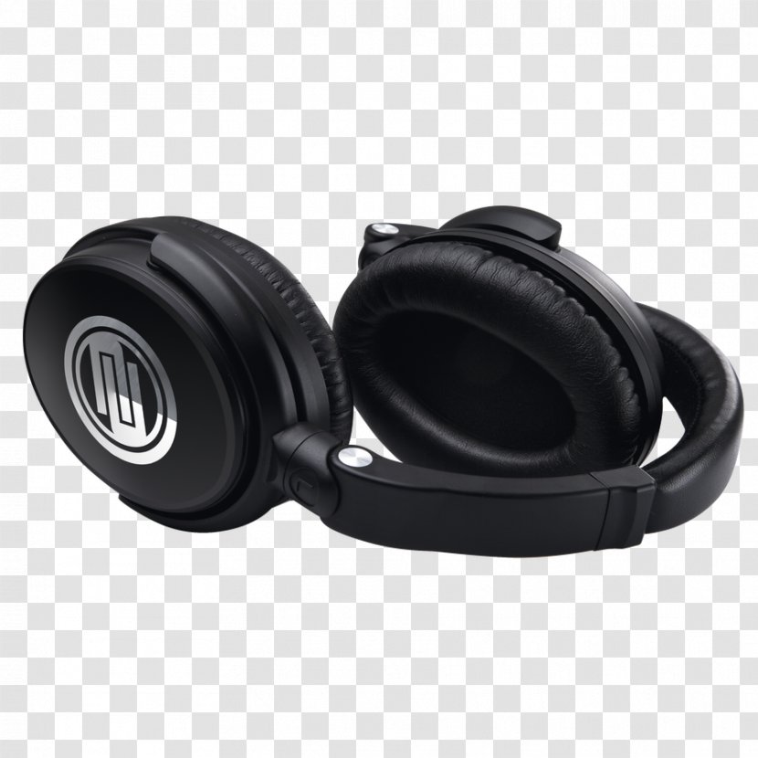 Noise-cancelling Headphones Audio Disc Jockey - Technology Transparent PNG