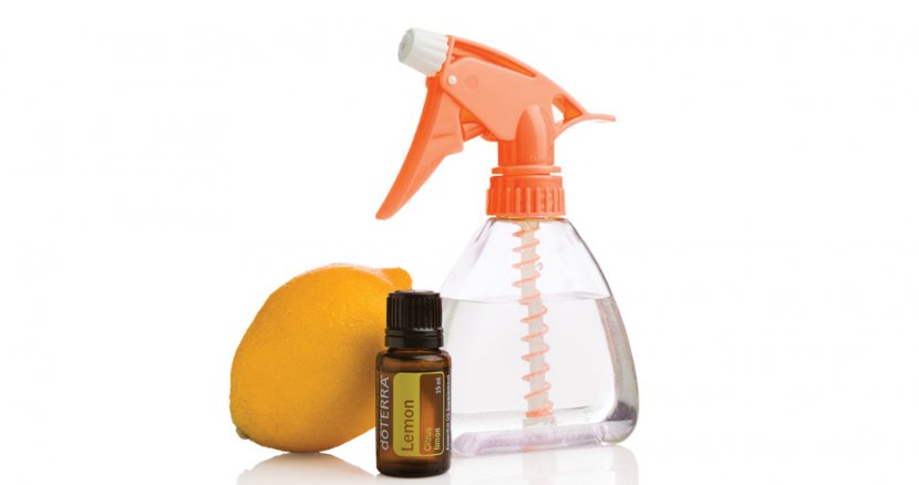 Cleaning Agent Essential Oil DoTerra - Laundry Transparent PNG
