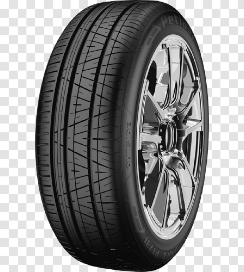 Car Goodyear Tire And Rubber Company Continental AG Tread - Automotive Wheel System Transparent PNG