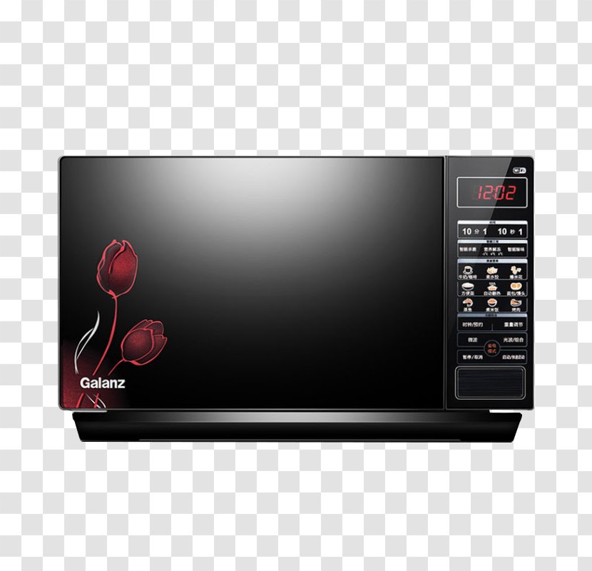 Microwave Ovens Electronics Multimedia Transparent PNG