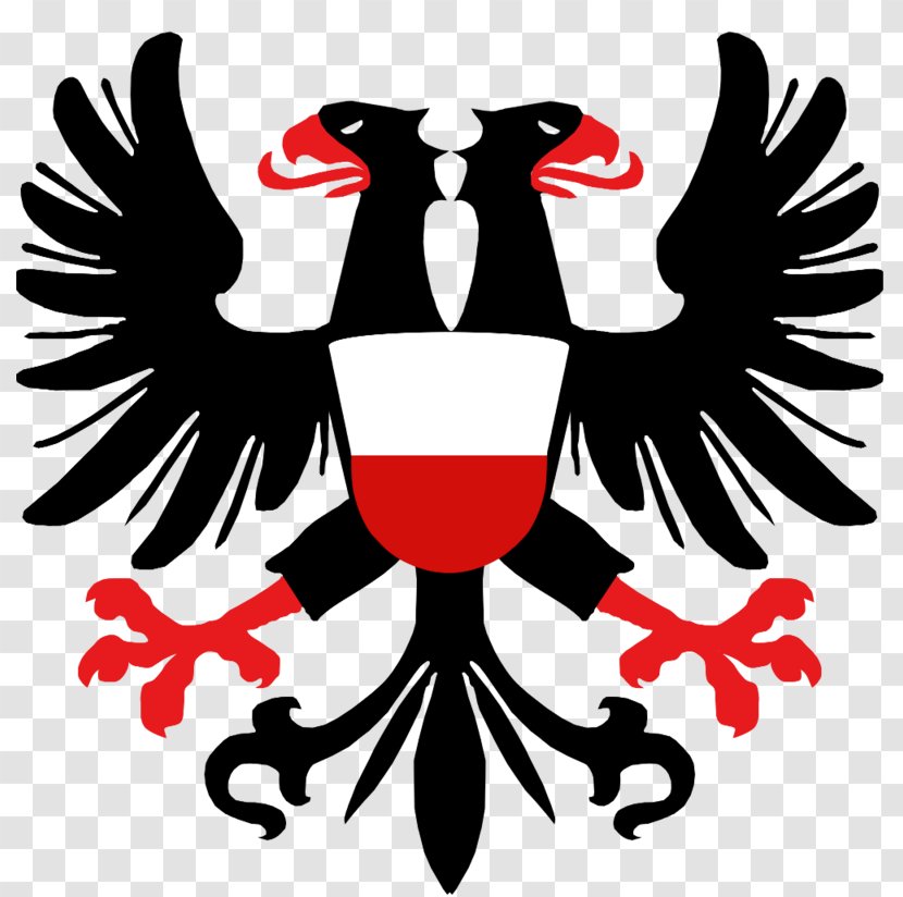 Kingdom Of Prussia Flag Hanseatic League - White - Digital City Transparent PNG