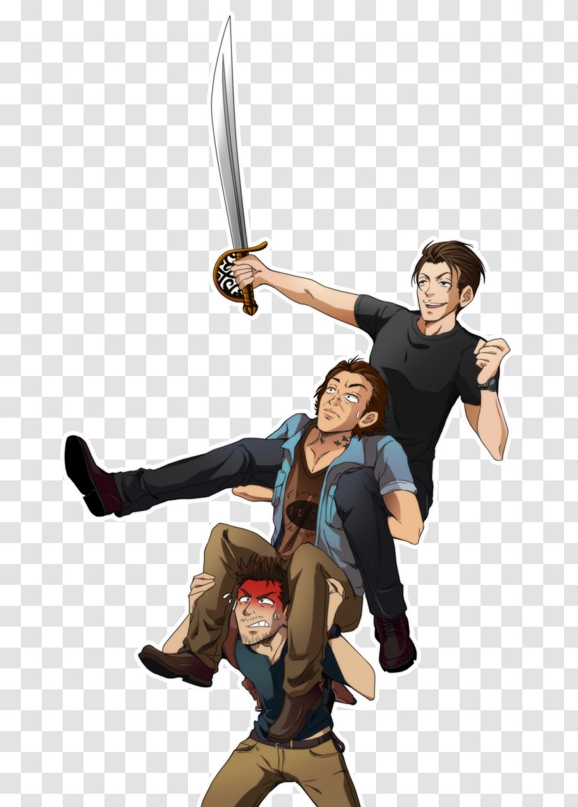 Uncharted 4: A Thief's End Nathan Drake Uncharted: Drake's Fortune PlayStation 4 Video Game - S Transparent PNG