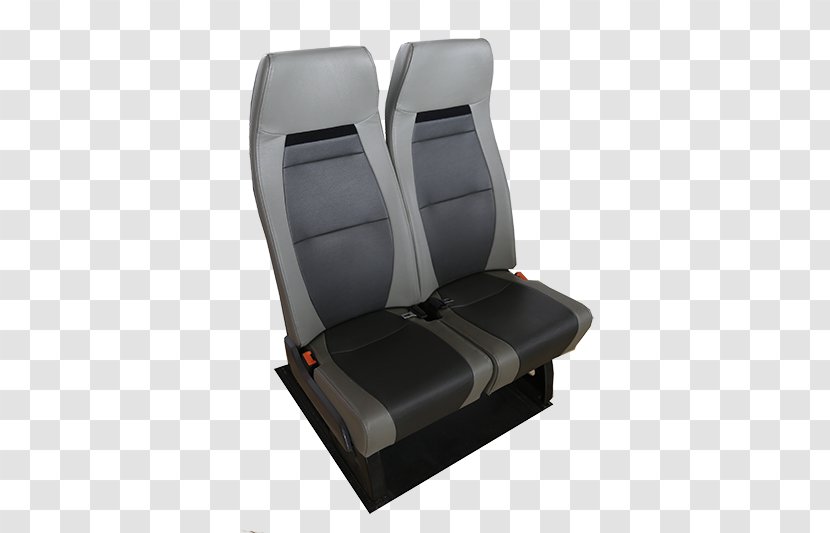 School Bus Car Seat - Passenger - Cover Transparent PNG