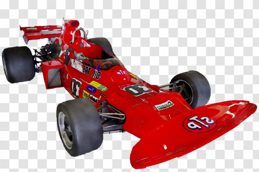 Formula One Car Radio-controlled 1 Chassis - Toy Vehicle Transparent PNG