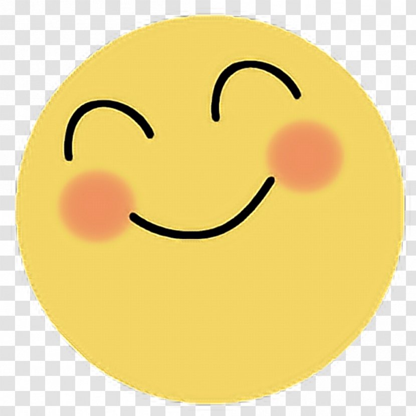 Smiley Emoji Sticker Emoticon Clip Art - Facebook Transparent PNG