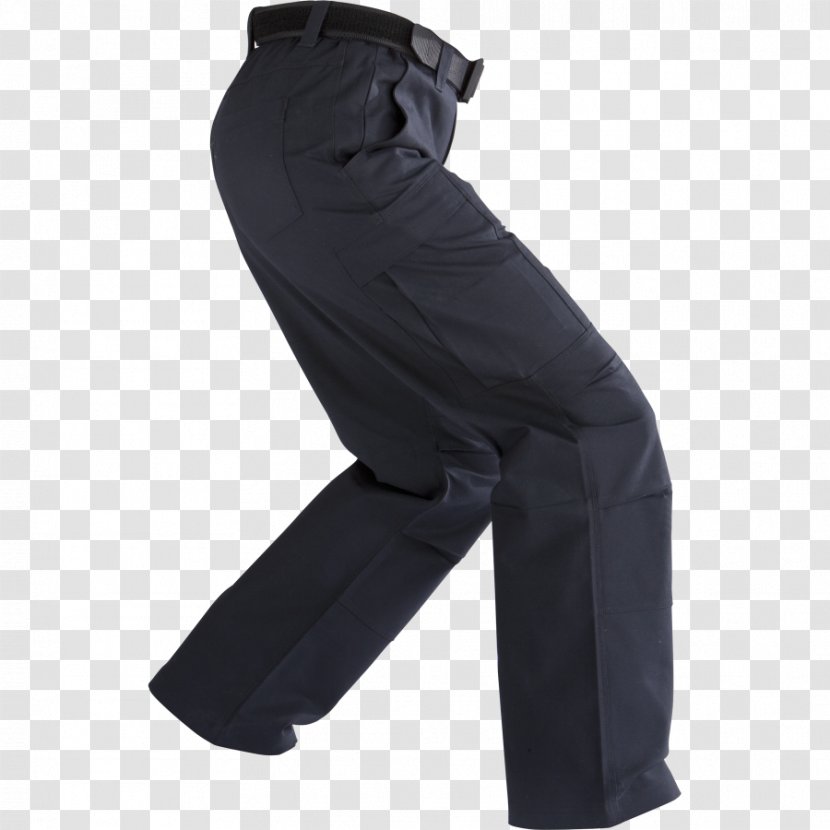 Tactical Pants Police Cargo Uniform - Pocket Transparent PNG
