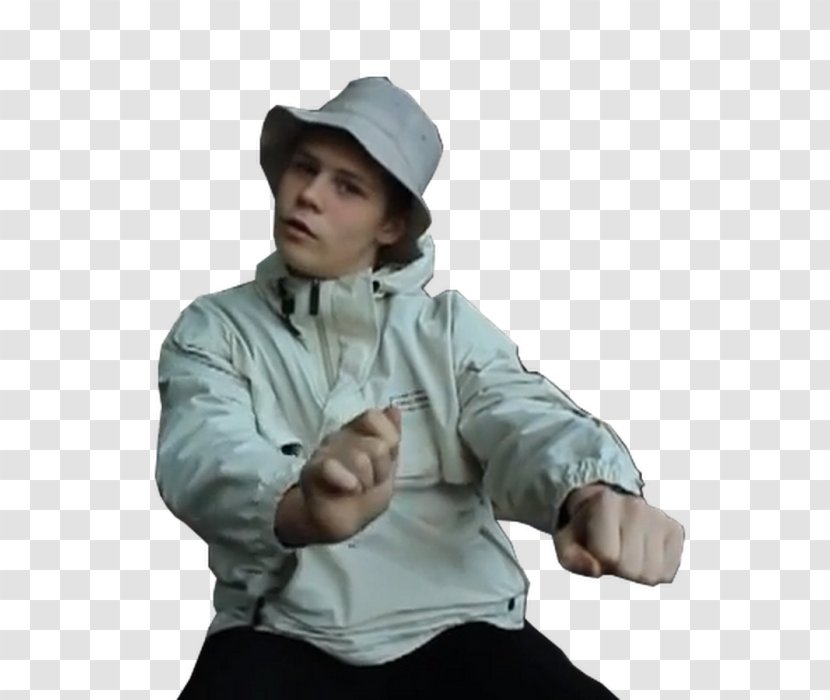 Yung Lean Hurt Warlord - Frame - Silhouette Transparent PNG