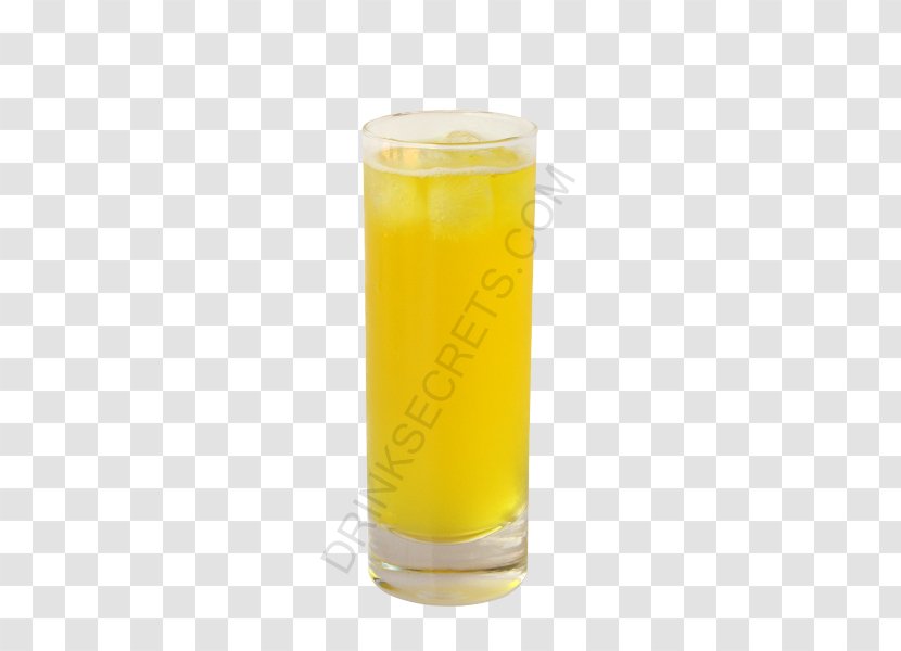 Harvey Wallbanger Orange Juice Drink Vegetarian Cuisine - Non Alcoholic Beverage - Passion Transparent PNG