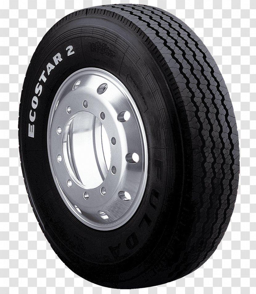 Firestone Tire And Rubber Company Truck Rim Vehicle - Auto Part - Tires Transparent PNG