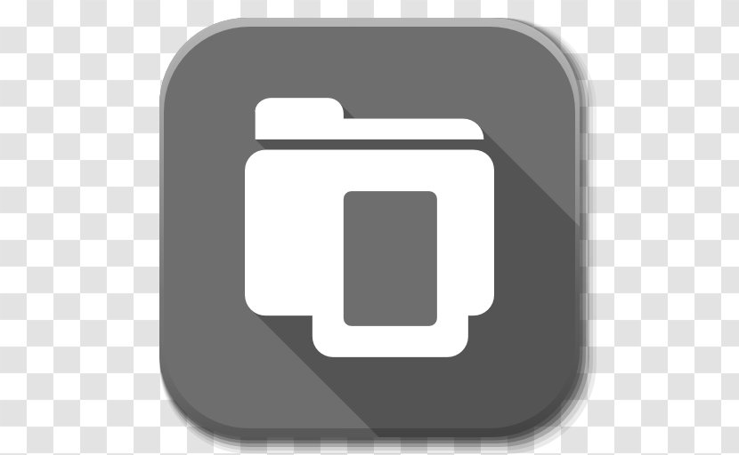 Square Brand Font - Plain Text - Apps File Open Transparent PNG