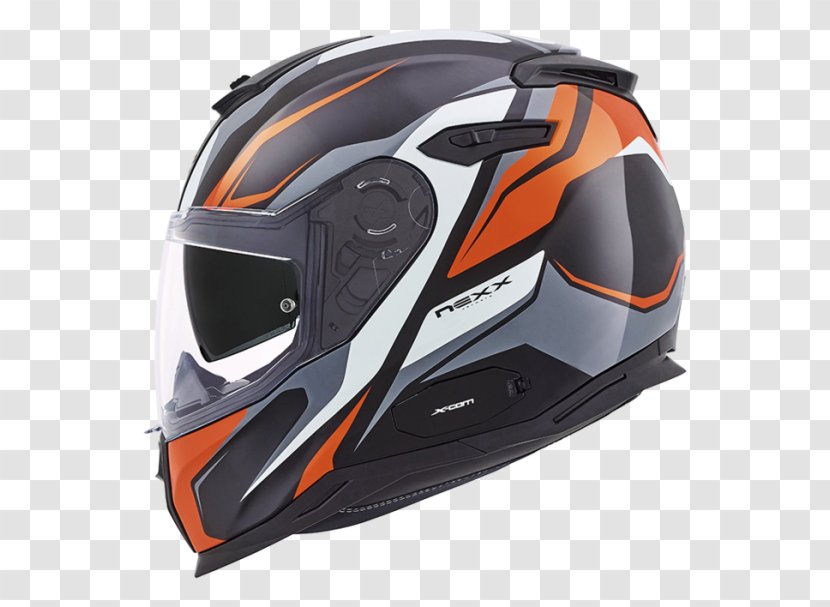 Motorcycle Helmets Nexx Integraalhelm - Color Transparent PNG