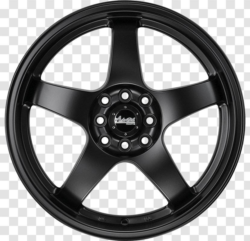 Audi TT Car Rim Wheel - Tt - Runflat Tire Transparent PNG