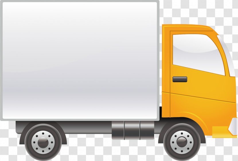 Cash For Cars Motor Vehicle Service Automobile Repair Shop - Compact Van - Truck Vector Material Transparent PNG