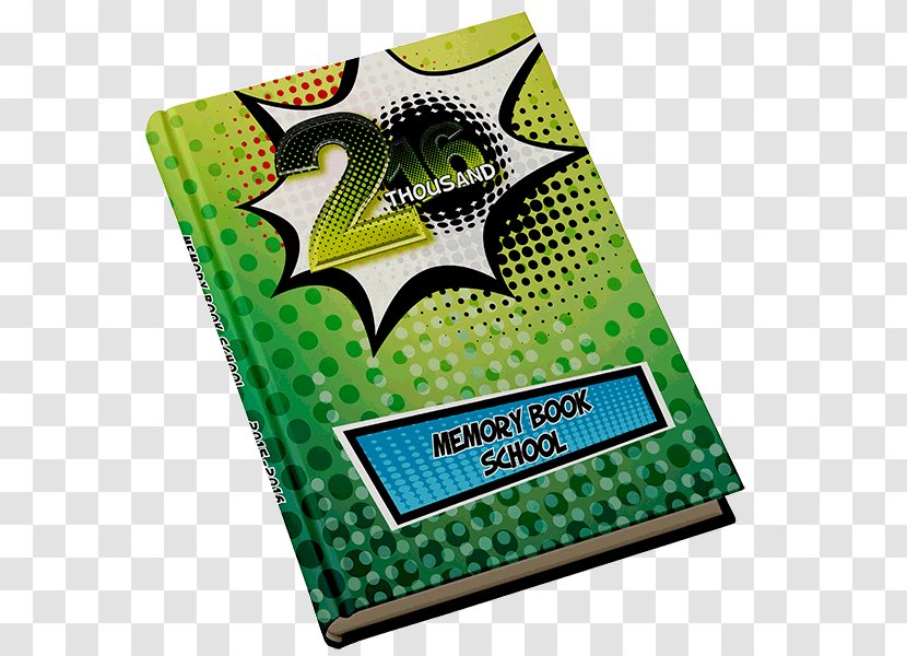 Brand Green - Yearbook Transparent PNG