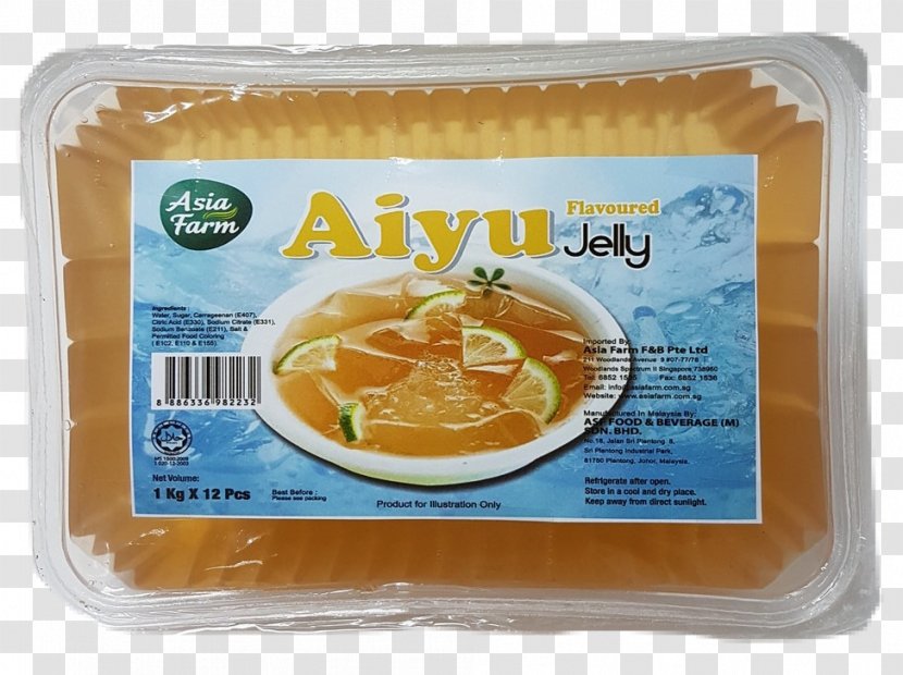 Vegetarian Cuisine Gelatin Dessert Bubble Tea Aiyu Jelly Juice - Students Squeezed Mango Transparent PNG