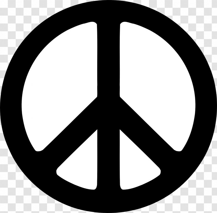 Peace Symbols T-shirt Clip Art - Symbol - Generous Cliparts Transparent PNG