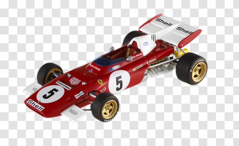 Formula One Car Ferrari Lotus 38 Radio-controlled - Radio Controlled Transparent PNG