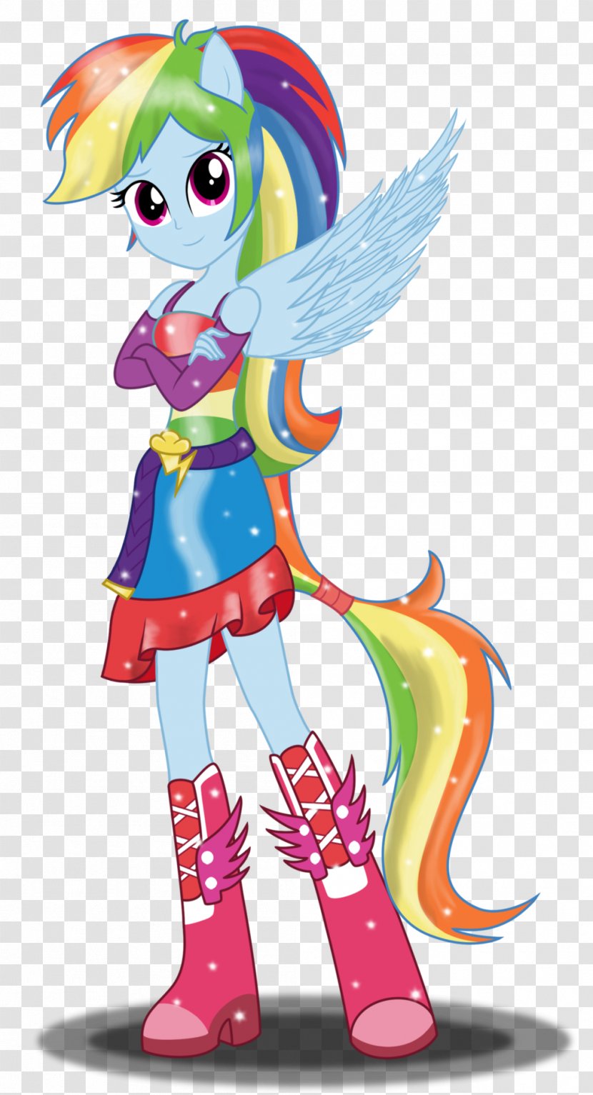 Rainbow Dash Pony Twilight Sparkle Pinkie Pie Applejack - Frame - My Little Transparent PNG
