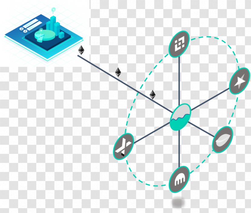 NASDAQ Market Liquidity Share Initial Coin Offering Maker - Exchange - Build A Civilized Network Transparent PNG