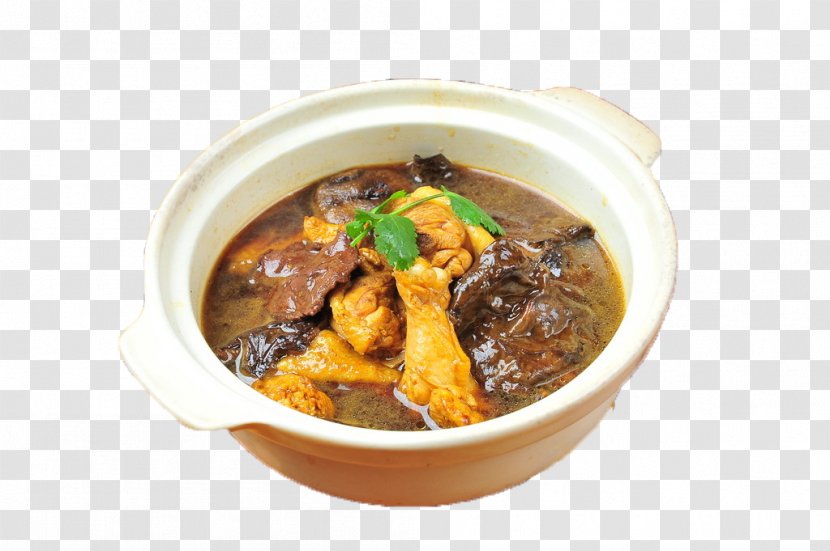 Chicken Northeast China U5c0fu96deu71c9u8611u83c7 Simmering Mushroom - Daube - Stew Pot Transparent PNG