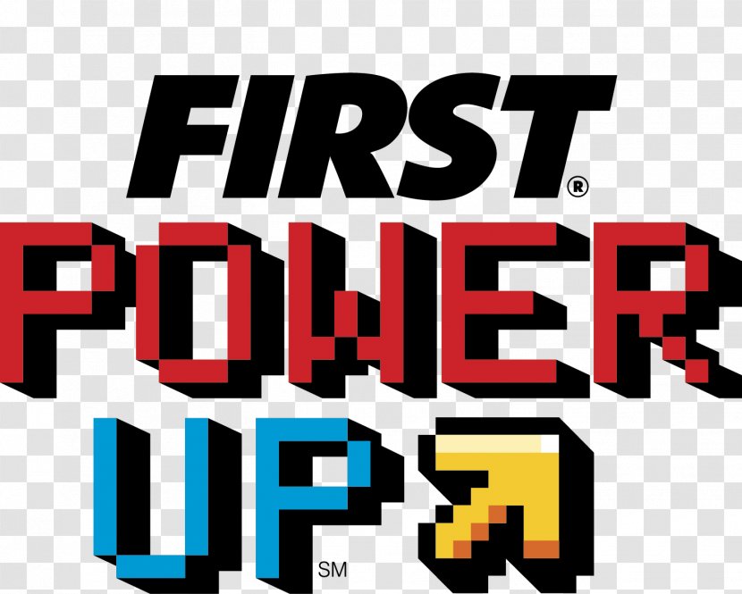 2018 FIRST Robotics Competition United States Power Up Championship Tech Challenge - First Transparent PNG