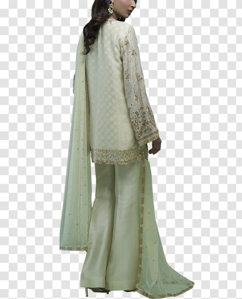 Robe Gown - Dress - Formal Wear Transparent PNG