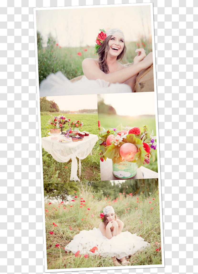 El Trastero Bride Floral Design Bridal Shower Flower Bouquet - Poppy Field Transparent PNG