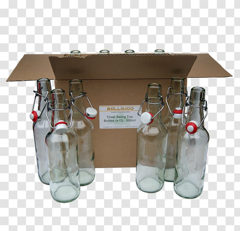 Glass Bottle Beer Balliihoo Homebrew Wine Transparent PNG