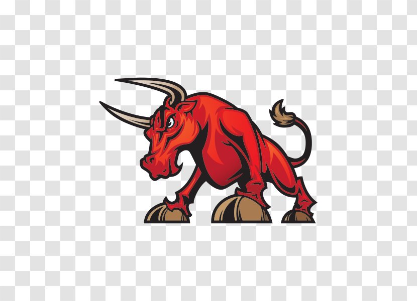 Cattle Bull Clip Art Transparent PNG