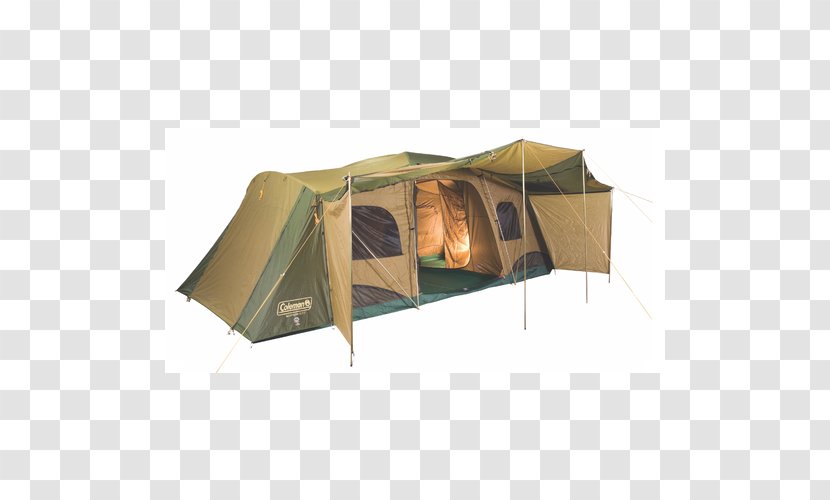 Coleman Company Bell Tent Montana Outdoor Recreation - Ozark Trail Cabin 12 - Backpacking Transparent PNG