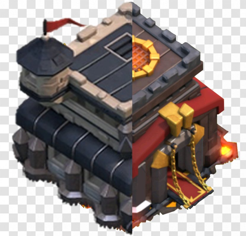 Clash Of Clans Royale Forge Empires Video Game - Google Play Transparent PNG