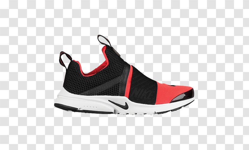 Air Presto Nike Big Kids Extreme Running Shoe Black/Black-Black 870020-001 - Max - Black/Black-Black4 Jordan Sports ShoesNike Transparent PNG
