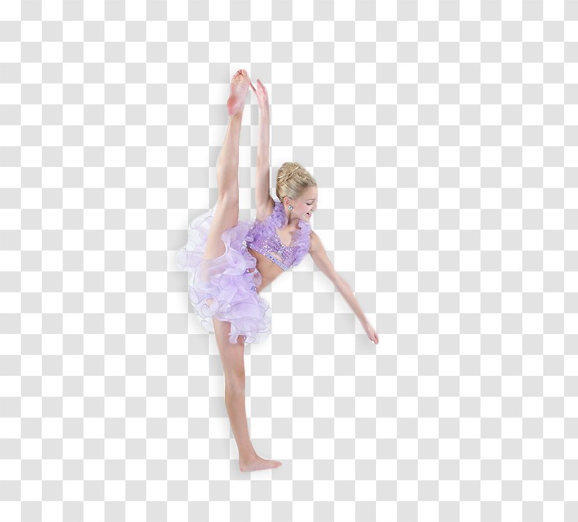 Ballet Dancer Reality Television - Cartoon - Maddie Ziegler Transparent PNG