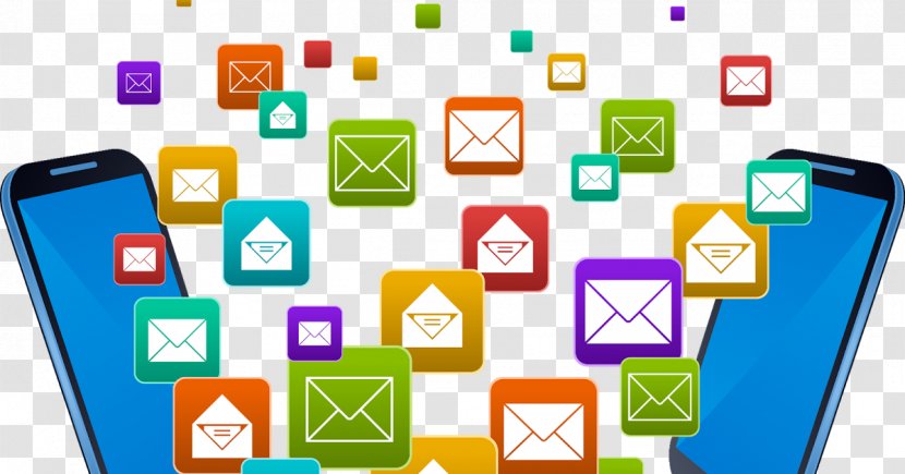 India Bulk Messaging SMS Gateway Service Provider - Computer Software Transparent PNG