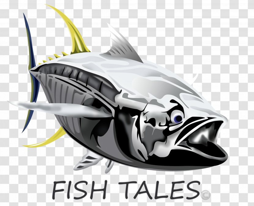 FISH TALES CHARTERS (Cape Town) Recreational Fishing Yellowfin Tuna - Fish Tales Charters Cape Town Transparent PNG