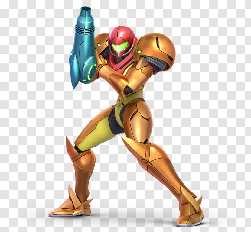 Super Smash Bros.™ Ultimate Luigi Bros. For Nintendo 3DS And Wii U Metroid: Other M Samus Aran - Bros 3ds Transparent PNG