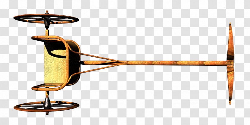 Helicopter Rotor Propeller Product Design - Aircraft Transparent PNG