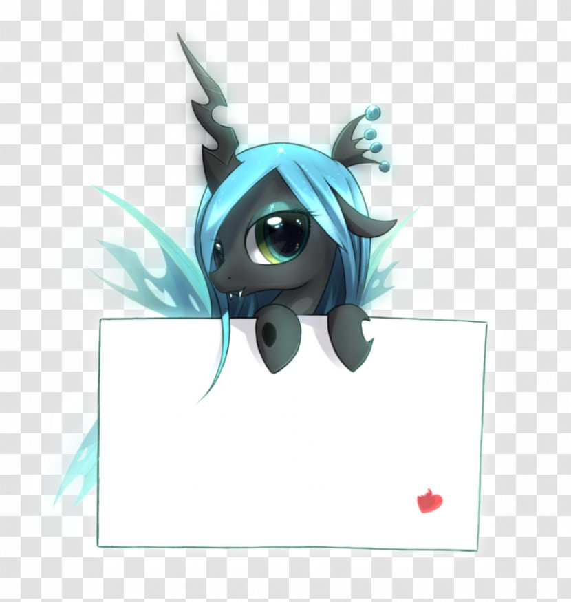 Pony Foal Princess Cadance Queen Chrysalis Derpy Hooves - My Little Transparent PNG