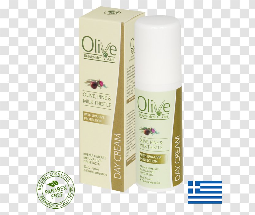 Lotion Olive Oil Skin - Eye - UVA UVB Transparent PNG