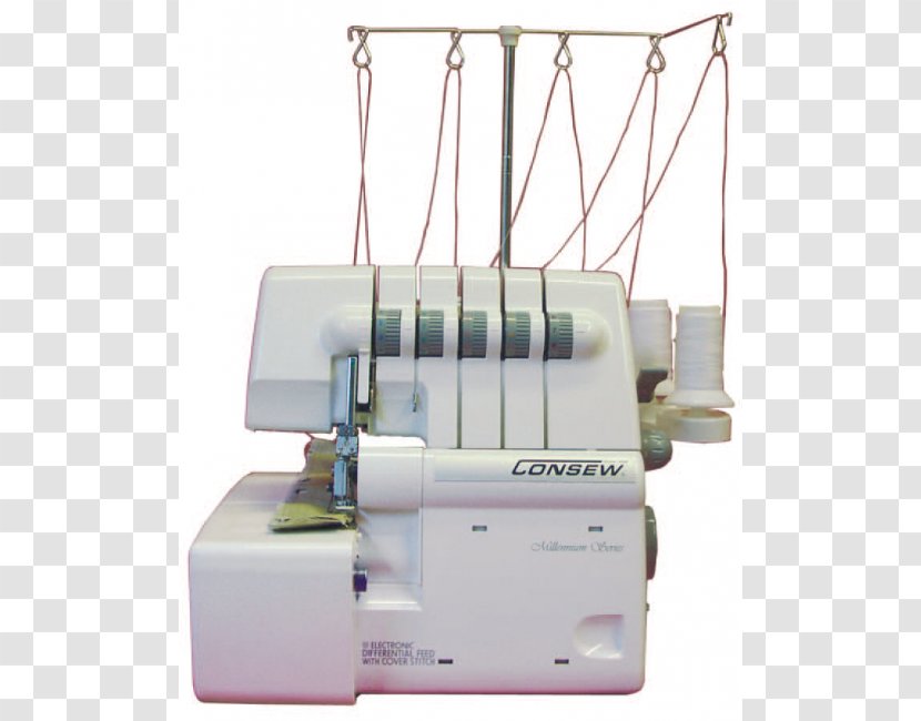 Sewing Machines Machine Needles Overlock Transparent PNG