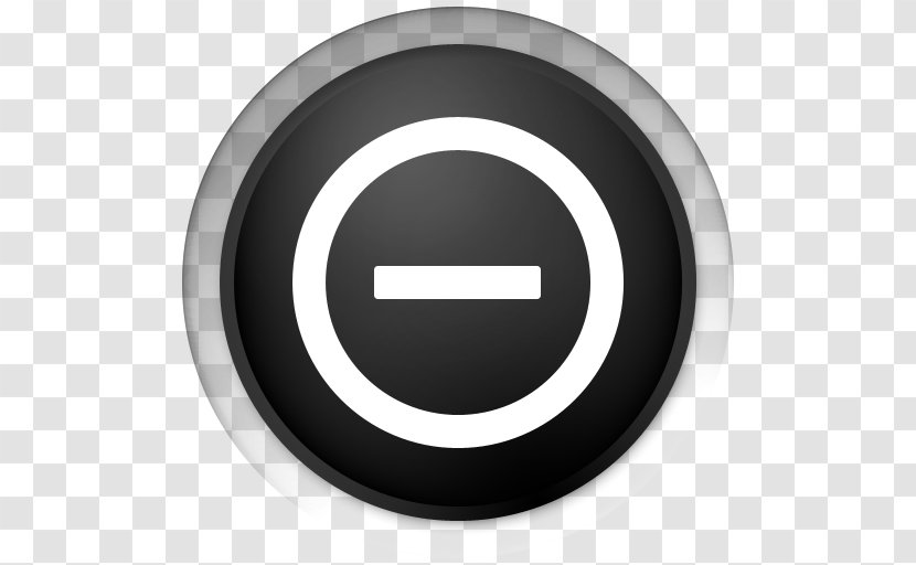 Trademark Brand Symbol Circle - Wheel - Cancel Button Transparent PNG