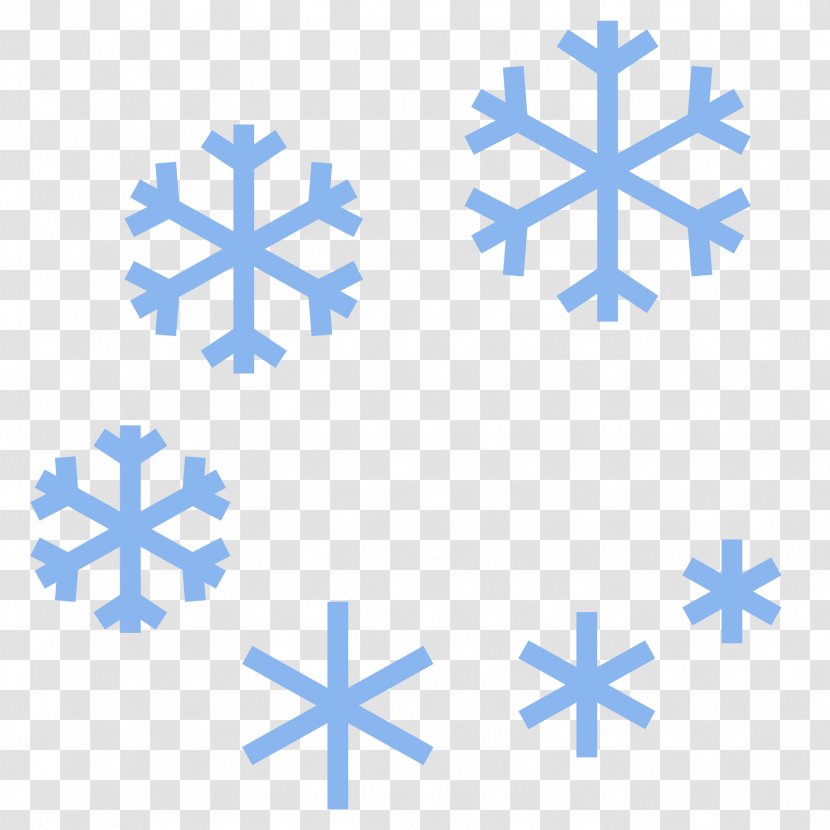 Snowflake - Frost - Cloud Transparent PNG