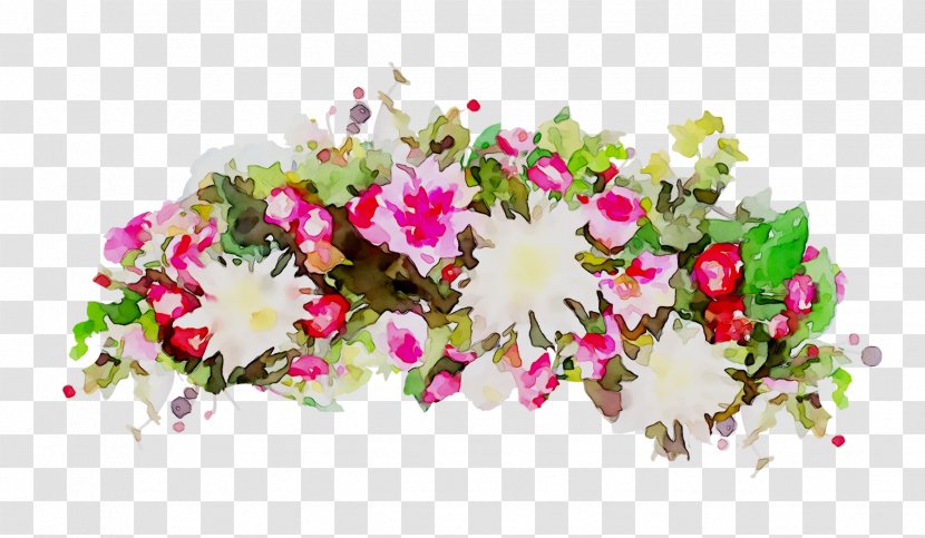 Floral Design Cut Flowers Flower Bouquet - Blossom Transparent PNG