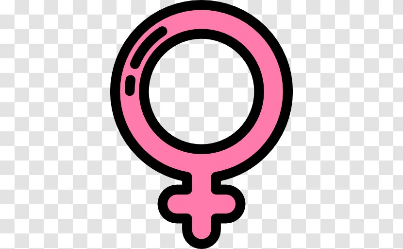 Gender Symbol Female - Tree - Mirror Transparent PNG