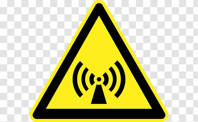 Hazard Symbol Warning Sign Clip Art - Trademark - Conexion Transparent PNG