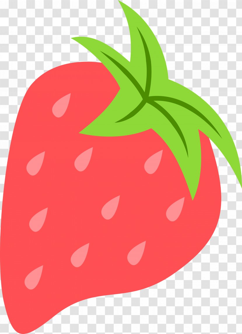 Strawberry Apple Bloom DeviantArt - My Little Pony Friendship Is Magic - Pop Vector Transparent PNG