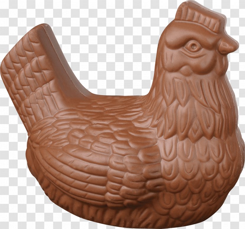 Chocolate Bar Cake Chicken Chip Cookie - Rooster Transparent PNG